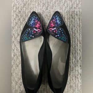 Sophia Webster Butterfly Flats